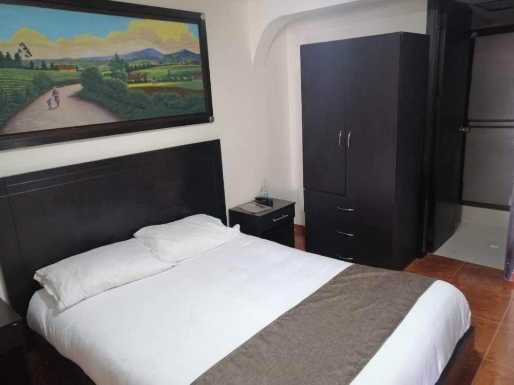 Hotel Casa Galeras Пасто Екстериор снимка