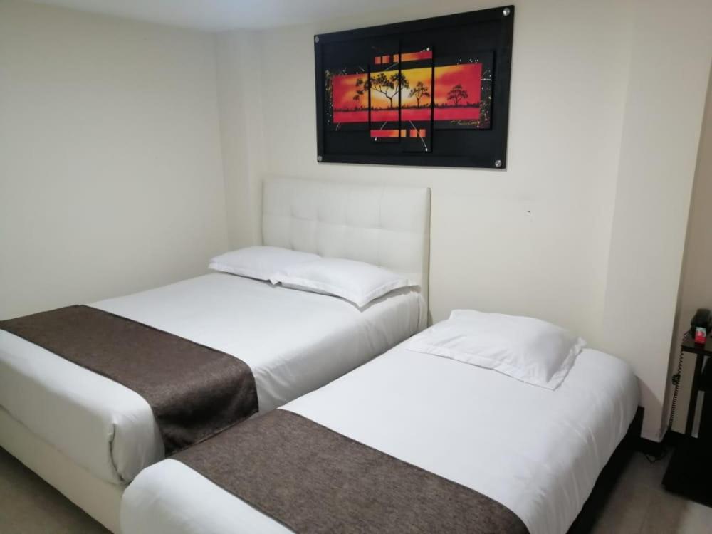 Hotel Casa Galeras Пасто Екстериор снимка