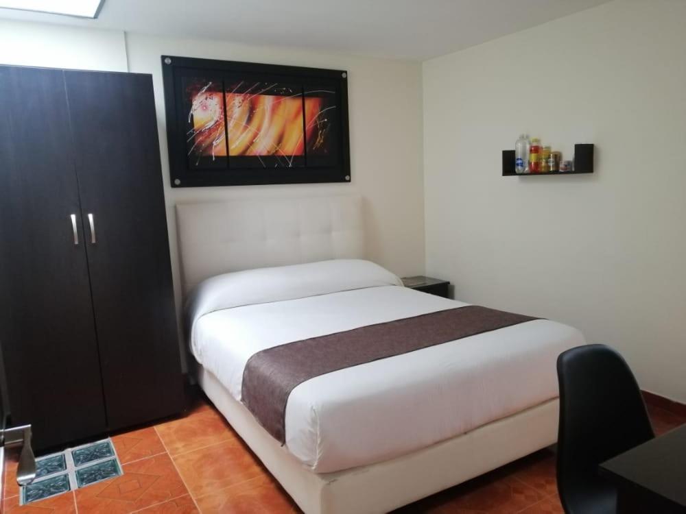 Hotel Casa Galeras Пасто Екстериор снимка