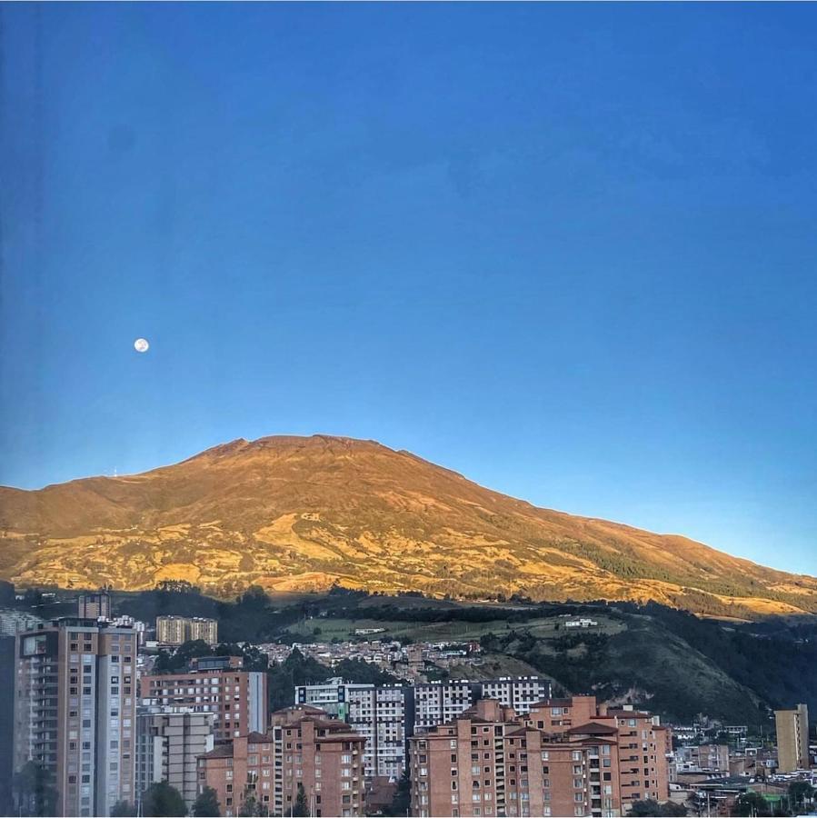 Hotel Casa Galeras Пасто Екстериор снимка