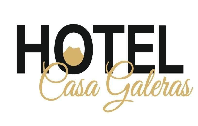 Hotel Casa Galeras Пасто Екстериор снимка