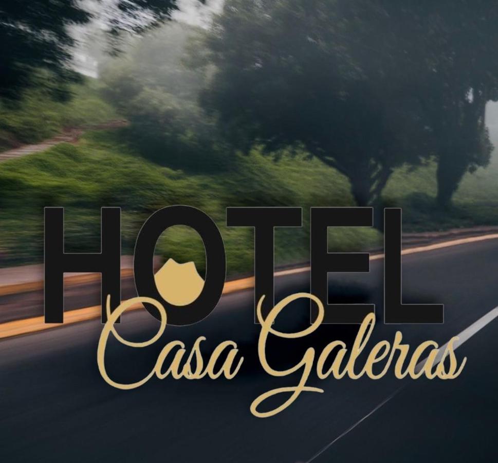 Hotel Casa Galeras Пасто Екстериор снимка