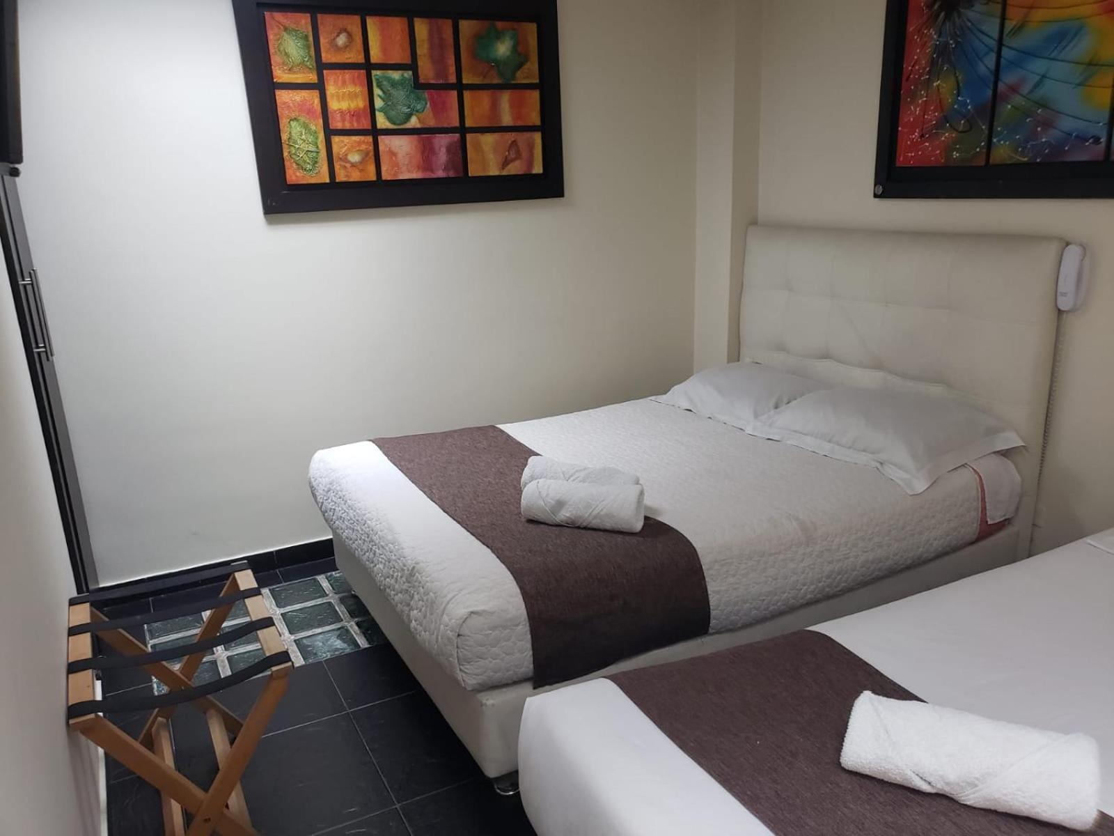 Hotel Casa Galeras Пасто Екстериор снимка